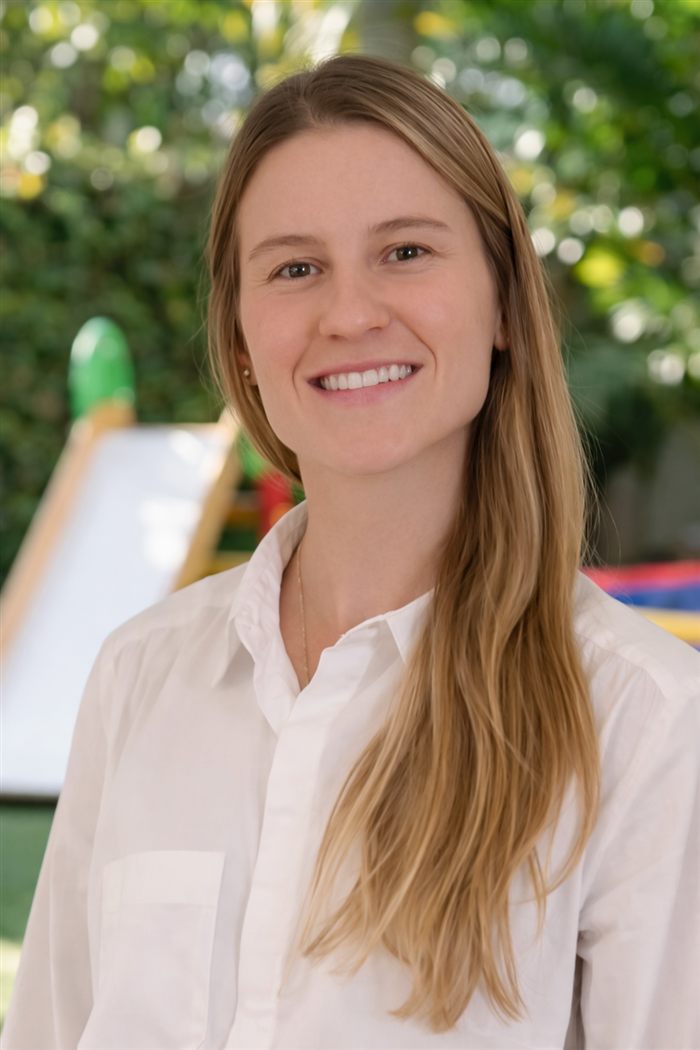 María Virginia Logroño, directora de Little Bright Steps